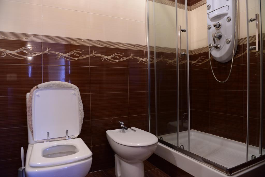Vila Perla Sapanteana Săpînţa Zimmer foto